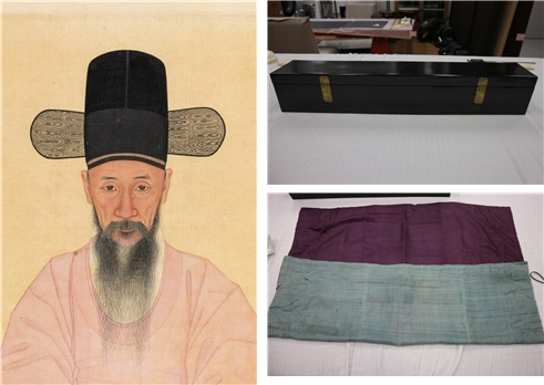 2. 김희 초상 일괄 사진.jpg