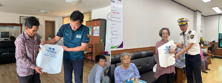 250731 서산경찰서, 교통사고 예방을 위해 한국교통안전공단과 손잡아..2.jpg