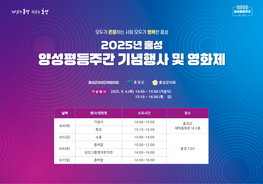29일 (홍성군, 일상 속 성평등 문화 확산위한 노력 ).jpg