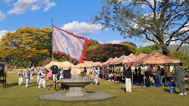 2. 지난 27일 미국 아자마라 크루즈 선사 관계자가 서산해미읍성을 방문한 모습2.jpg