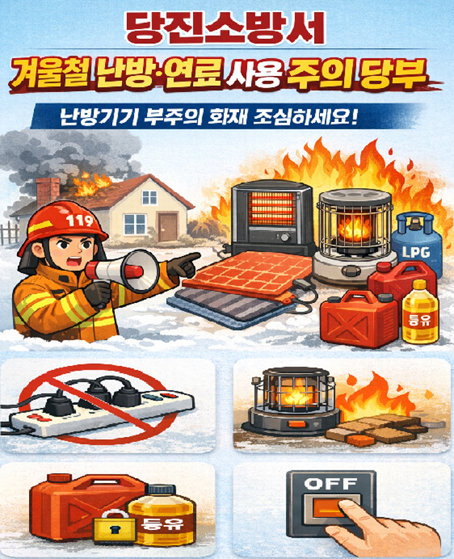 당진소방서, 겨울철 난방·연료 사용 부주의 화재 주의 당부.jpg