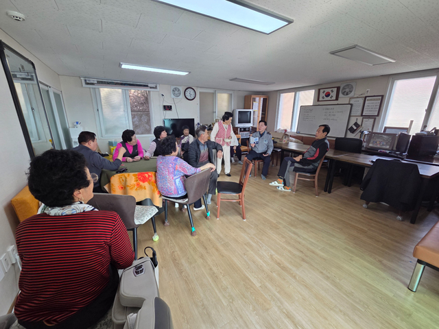 260317 서산경찰서 성연파출소, 노인 대상 신종 보이스피싱 예방 교육 실시!.jpeg