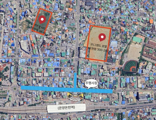 3. 제65회 아산 성웅 이순신축제 임시주차장 확보… 접근성 대폭 개선.jpg
