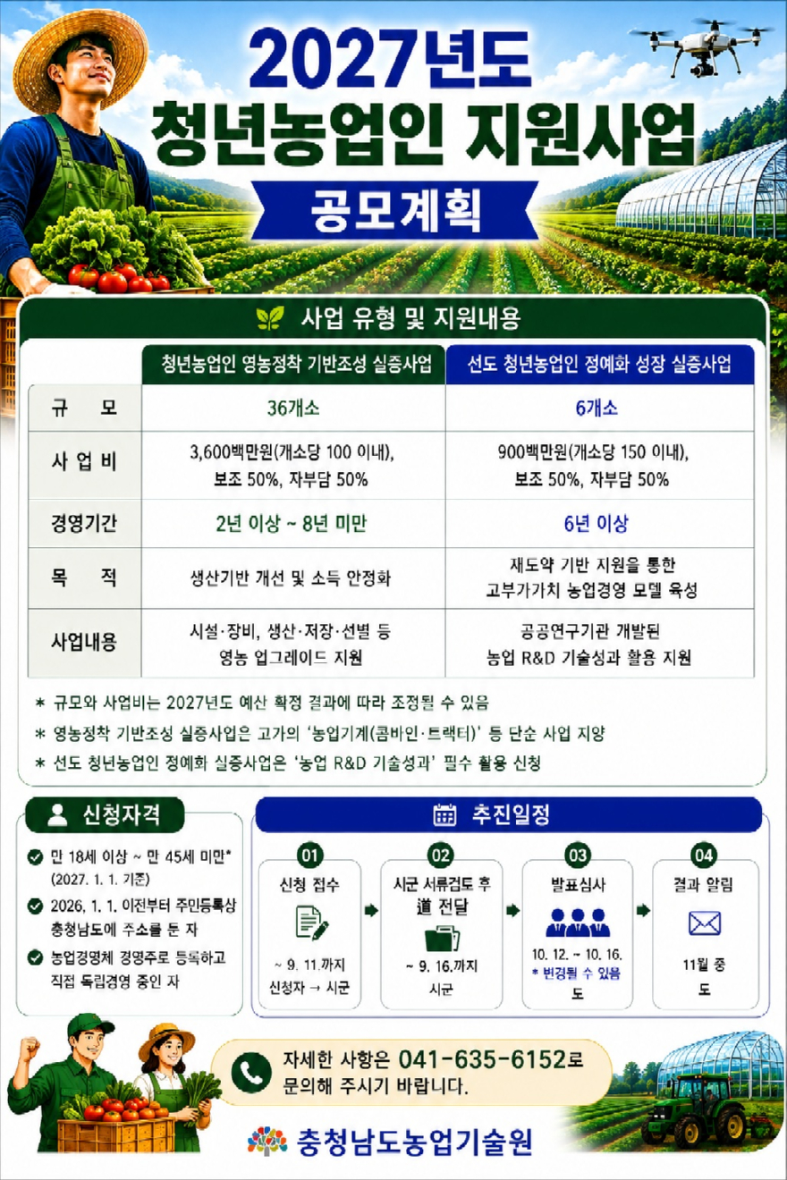 청년 농업인 지원사업 공모 포스터.jpg