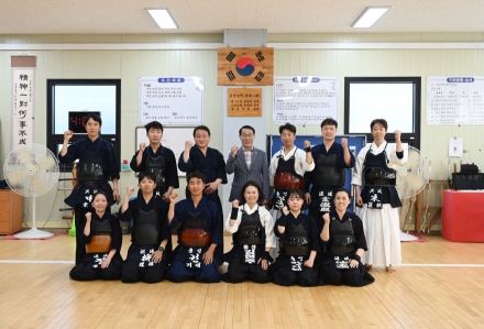 홍성군, 제77회 충청남도민체육대회 출전 선수단 격려