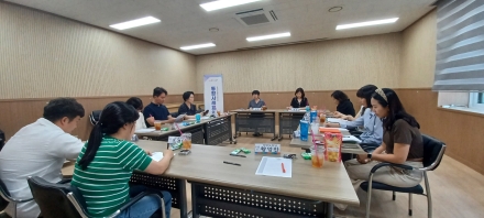 홍성군, 문제행동 청소년 지원방안 논의