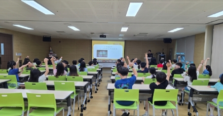 홍성군, 아동·청소년 평생 구강건강 지키기 돌입