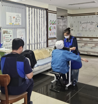 홍성군, 취약계층 대상 ’찾아가는 결핵검진‘ 실시