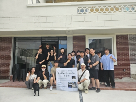 홍성으로 모여든, 홍(성)며든 충남 청년들