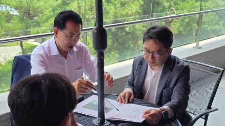 이완섭 서산시장, 시민 삶 향상·회복 위한 국비 확보 발품