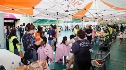 서산시, 외국인 의료지원 자원봉사 프로그램 성료