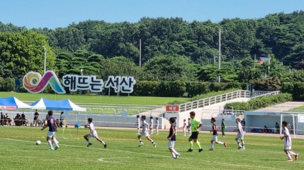 서산시, 2025 서산시장배 국제 유소년 축구대회 성료