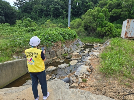 서산시, 2025년 하반기 민간환경감시단 운영