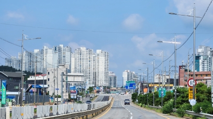 서산시, 교통사고 위험지역 가로등 설치