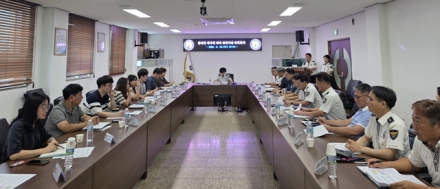 충남경찰청, 광복절 폭주․난폭운전 특별단속