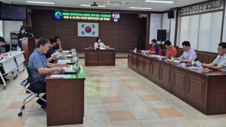 홍성군, ‘볏짚존치’ 사업으로 생물 다양성 보전