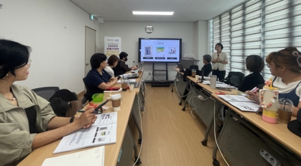 당진시 농촌활성화지원센터,‘마을기자단 역량강화 교육’개시
