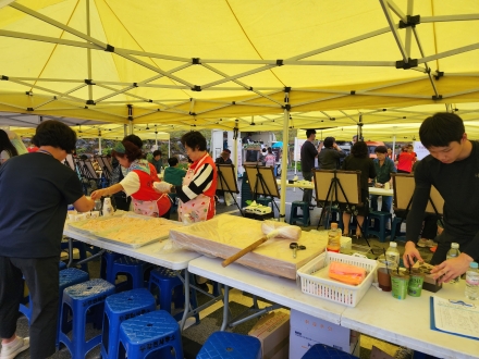 2025년 우강면 주민총회·화합 한마당 축제 성료