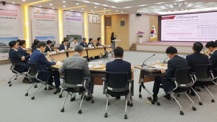 서산시, 2035 미래 첨단 전략사업 추진 ‘산업 지형 바꾼다.’