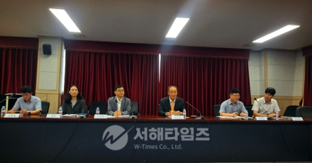 대산지방해양수산청, 2025년 하반기 주요업무 추진계획 발표