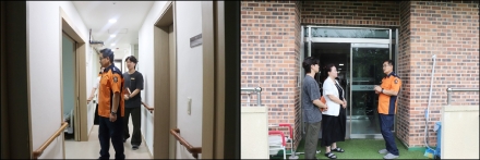당진소방서, 화재취약시설 선제 점검으로 안전한 명절 준비