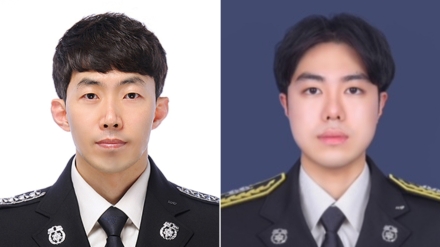 천안서북소방서, 인명구조사 1급·2급 나란히 합격, 구조역량 입증