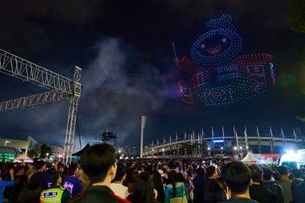 춤으로 세계를 품다’  천안흥타령춤축제에 89만명 방문… "세계적 경쟁력 확인"