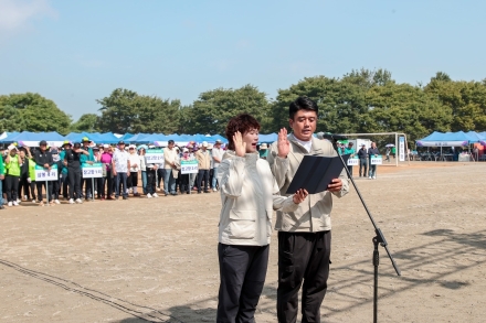 당진시 석문면, 체육대회 및 음악축제 성황리 개최