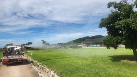 서산시, 추석 명절 다중이용시설 중심 특별 방역소독