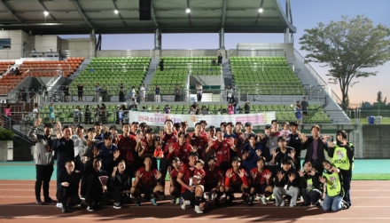 당진시민축구단, 10월 4일 K4리그 홈 폐막전 개최