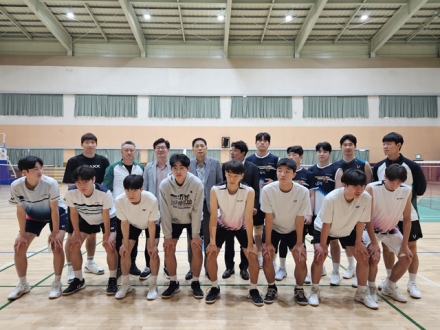 당진시체육회, 제106회 전국체육대회 참가 선수단 격려