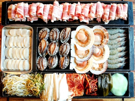 추석 연휴, 미식도시 보령에서 특별한 맛기행을 즐겨보자