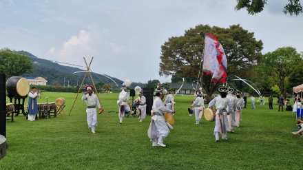 서산해미읍성, 추석맞이 전통문화 공연 개최