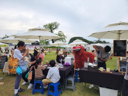 세한대학교(충남) RISE사업단, 면천읍성 전통연희 상설공연 ‘연희랑 당장 놀자!’성황리에 개최
