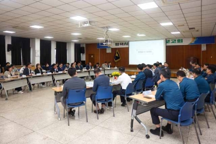 평택시의회, 평택치안을 위한 평택경찰서 간담회 개최