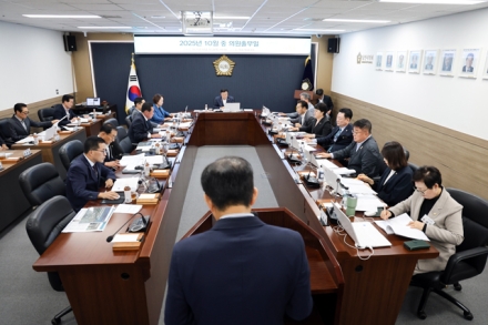 당진시의회, ‘10월 중 의원출무일’ 개최