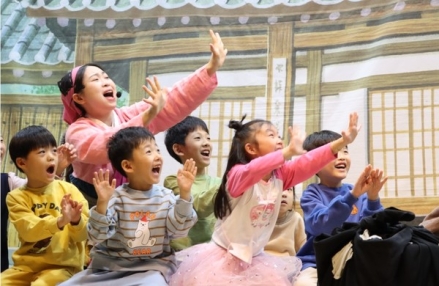 충남교육청, '아롱다롱 새기는 문화예술놀이' 운영