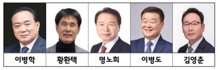 이병학 충남교육혁신연구소 소장, 충남교육감 적합도 1위