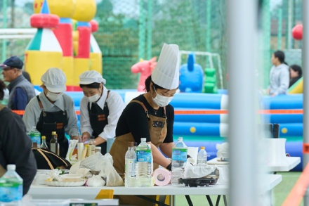 '제4회 K-FOOD 천안들깨페스티벌’ 성황리에 개최