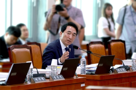 박수현 의원, “체육계 인권침해·비리 징계 요청 72건 미이행”