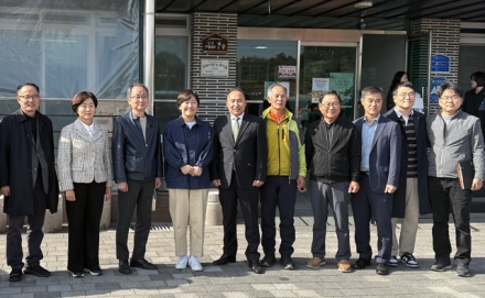 홍성군, 가축분뇨+태양광으로 전기 생산 ‘눈길’