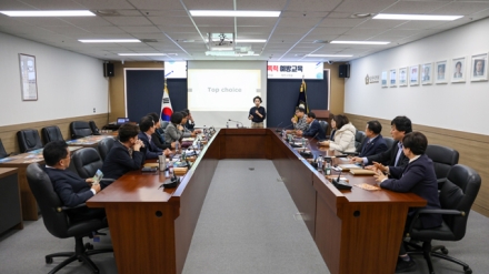 당진시의회, 2025년 하반기 4대폭력 예방교육 실시