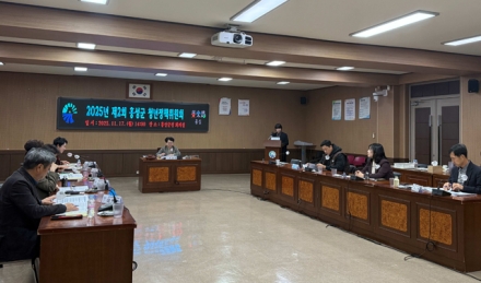 청년이 머무는 ‘홍성’ 실현! 2026년 청년정책 방향 제시