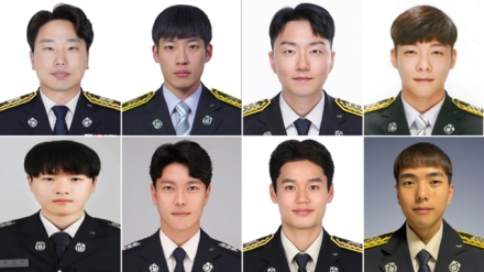 천안서북소방서, 화학사고 대응능력 2급 자격시험 8명 최종합격