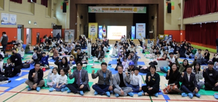 가족과 함께 배우는 탄소중립! ‘2025 탄소중립 가족골든벨’성료