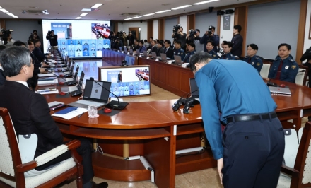경찰청장 대행 “국회 통제 위헌·위법”···계엄 1년 앞 첫 공식 사과