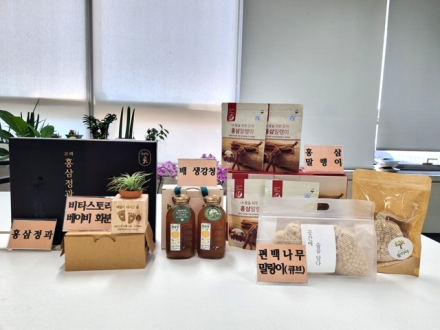 천안시, 내년 고향사랑기부제 답례품 ‘뚜쥬루 상품권’ 등 선정