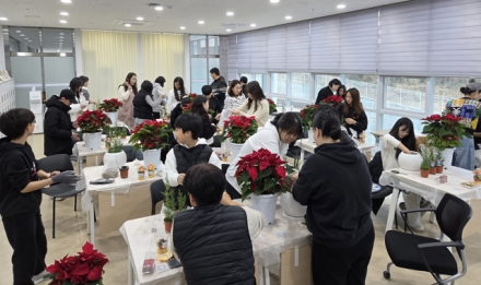 보령시 청소년방과후아카데미 ‘도란도란 행복가족정원’, 가족프로그램 성료