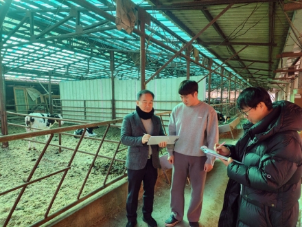 예산군, 청년후계농 정착 위한 전문 현장지원단 운영