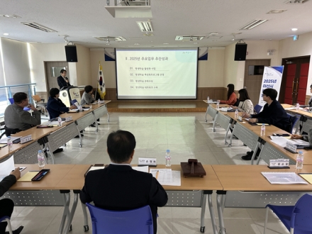 아산시, 2025년 평생교육협의회 개최… 성과 공유 및 내년도 사업 검토